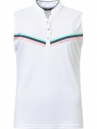 Lds Simone drycool sleeveless - peach Lds Simone drycool sleeveless - peach