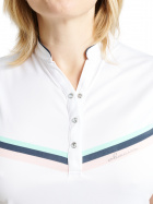 Lds Simone drycool sleeveless - peach Lds Simone drycool sleeveless - peach