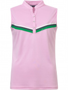 Lds Simone drycool sleeveless - peony Lds Simone drycool sleeveless - peony