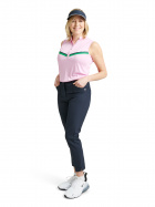 Lds Simone drycool sleeveless - peony Lds Simone drycool sleeveless - peony