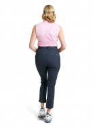 Lds Simone drycool sleeveless - peony Lds Simone drycool sleeveless - peony