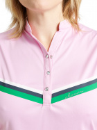 Lds Simone drycool sleeveless - peony Lds Simone drycool sleeveless - peony