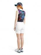 Lds Juliet sleeveless - flower Lds Juliet sleeveless - flower