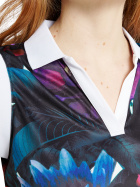 Lds Juliet sleeveless - flower Lds Juliet sleeveless - flower