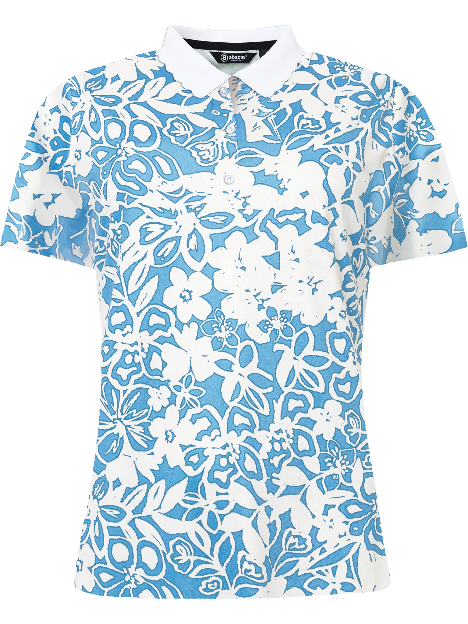 Lds Victoria drycool polo - summer