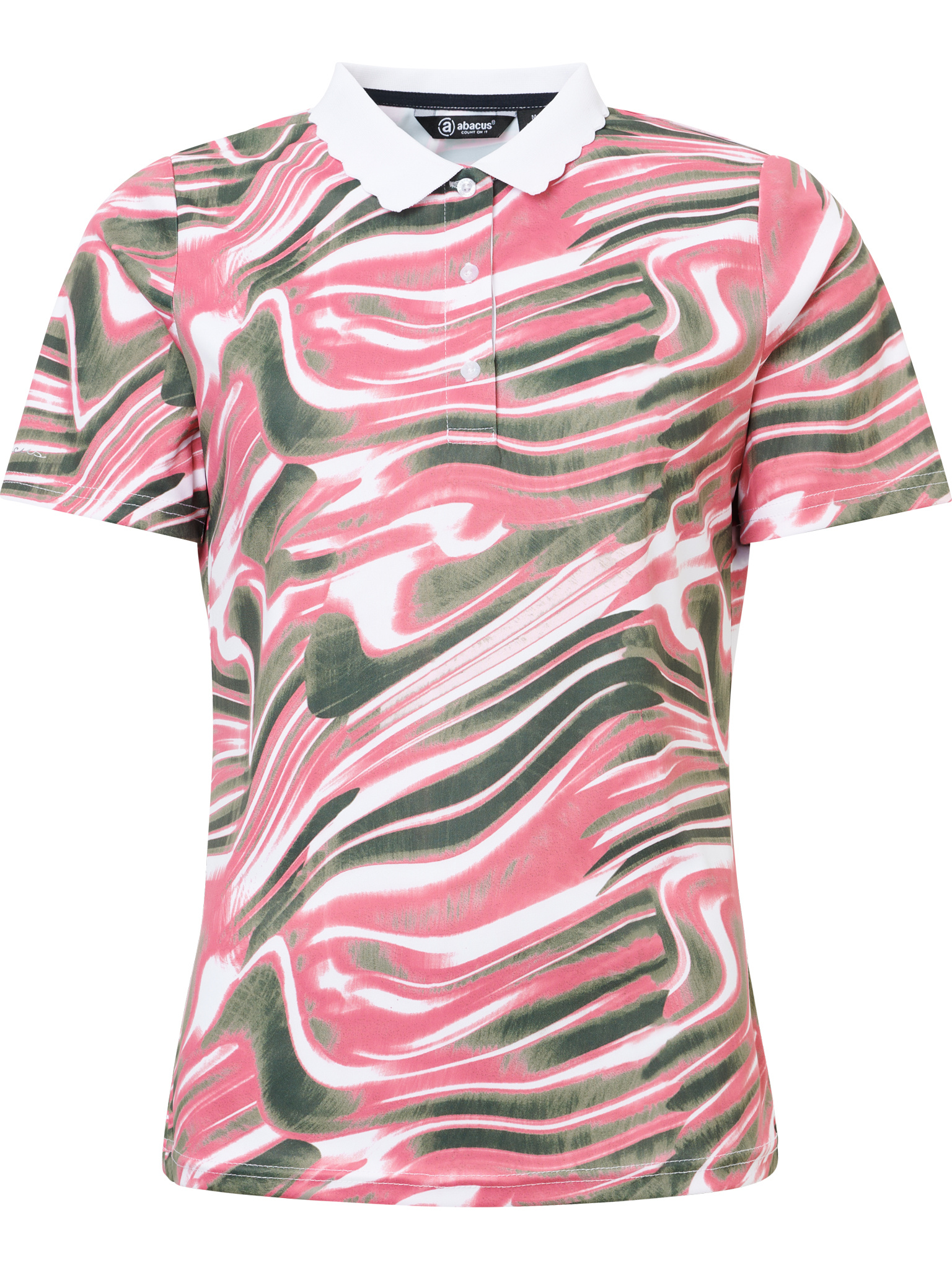 Lds Victoria drycool polo - energy