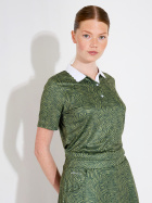 Lds Victoria drycool polo - organic Lds Victoria drycool polo - organic