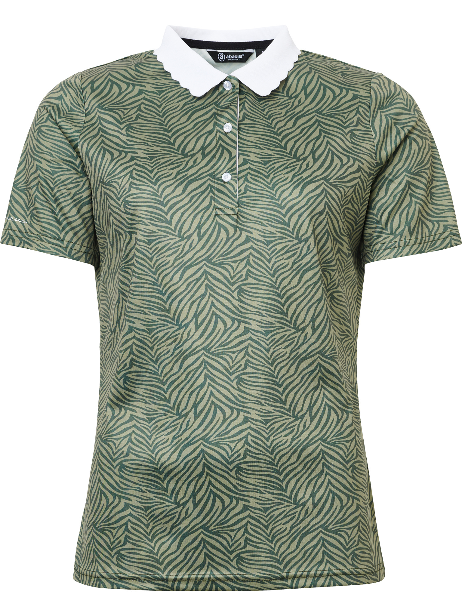 Lds Victoria drycool polo - organic