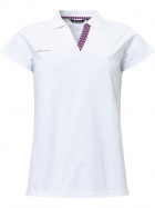 Lds Merion cupsleeve - violet check Lds Merion cupsleeve - violet check