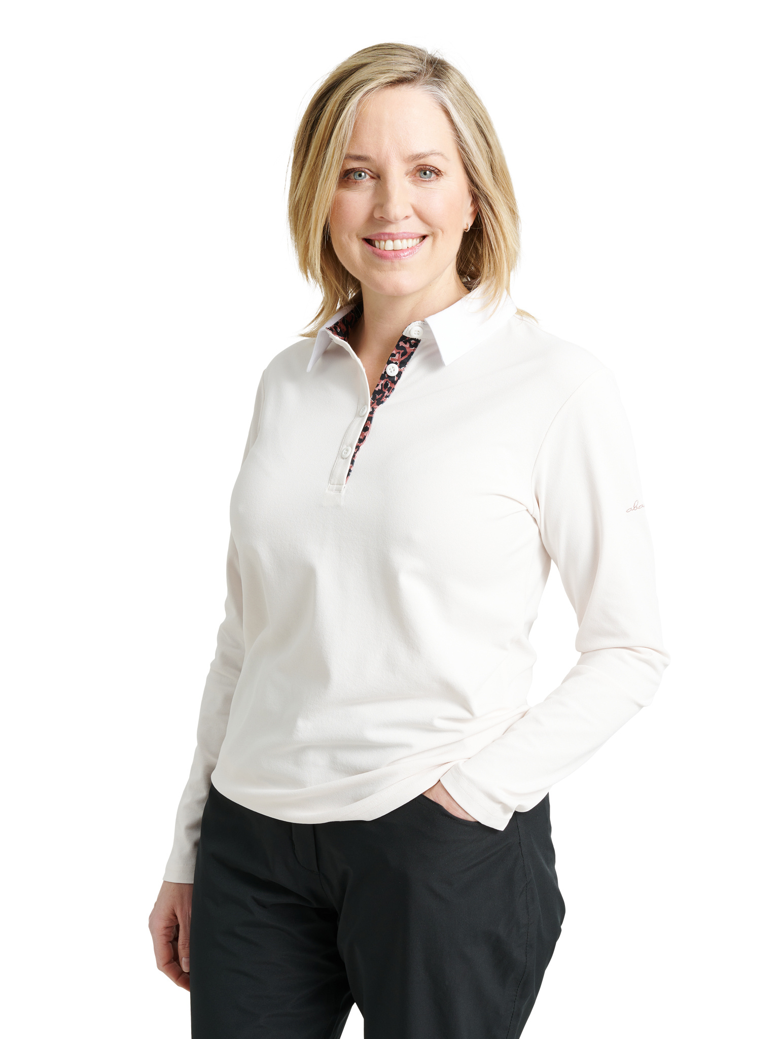 Lds Killeen longsleeve - safari