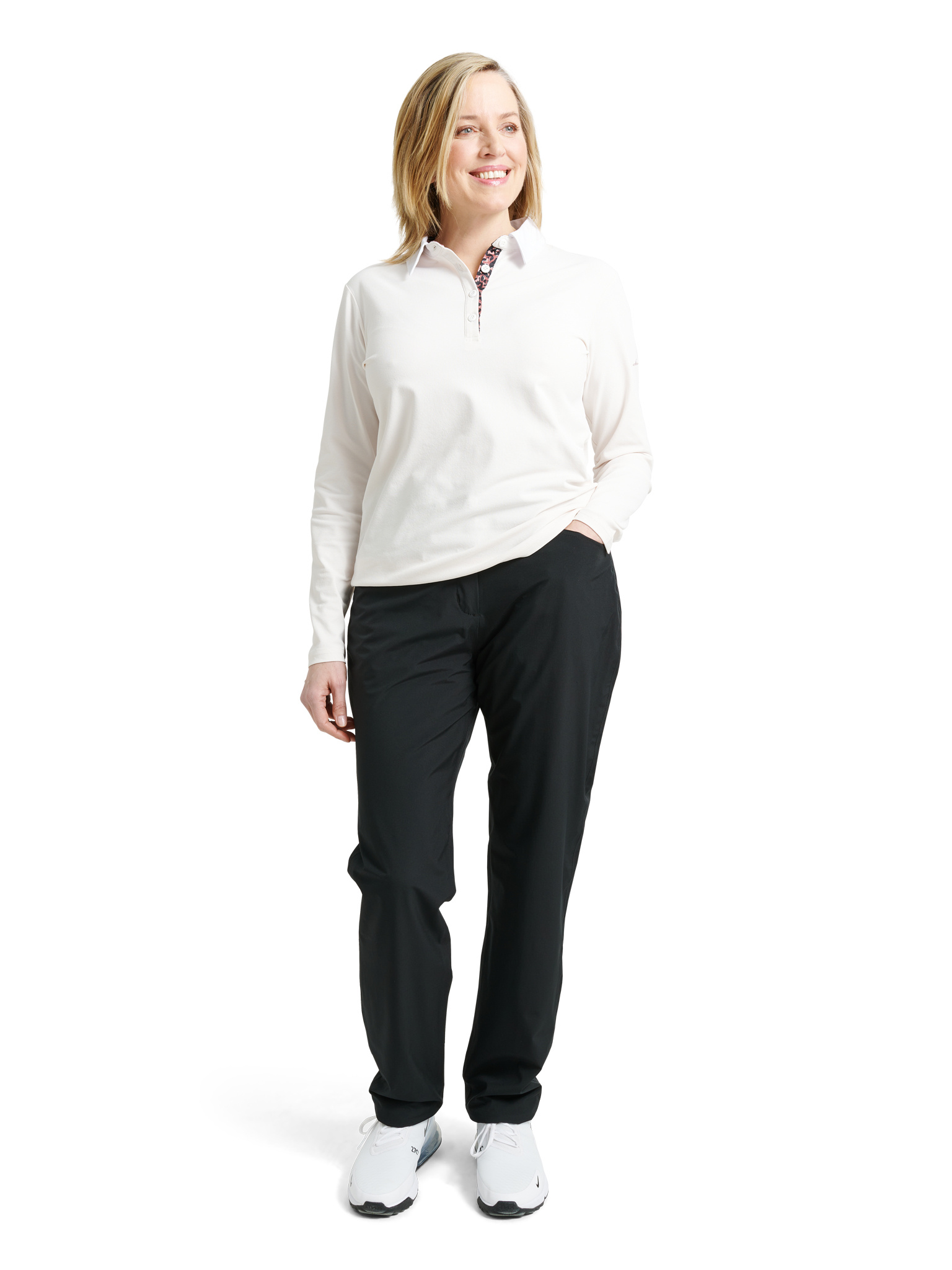 Lds Killeen longsleeve - safari