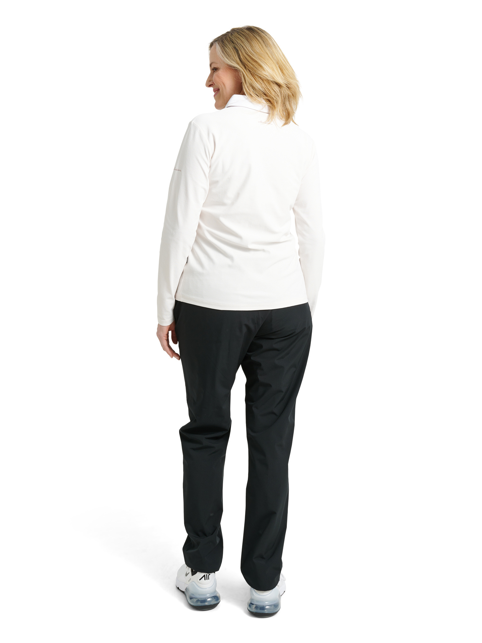 Lds Killeen longsleeve - safari