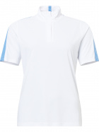 Lds Aloha UV halfsleeve - white Lds Aloha UV halfsleeve - white