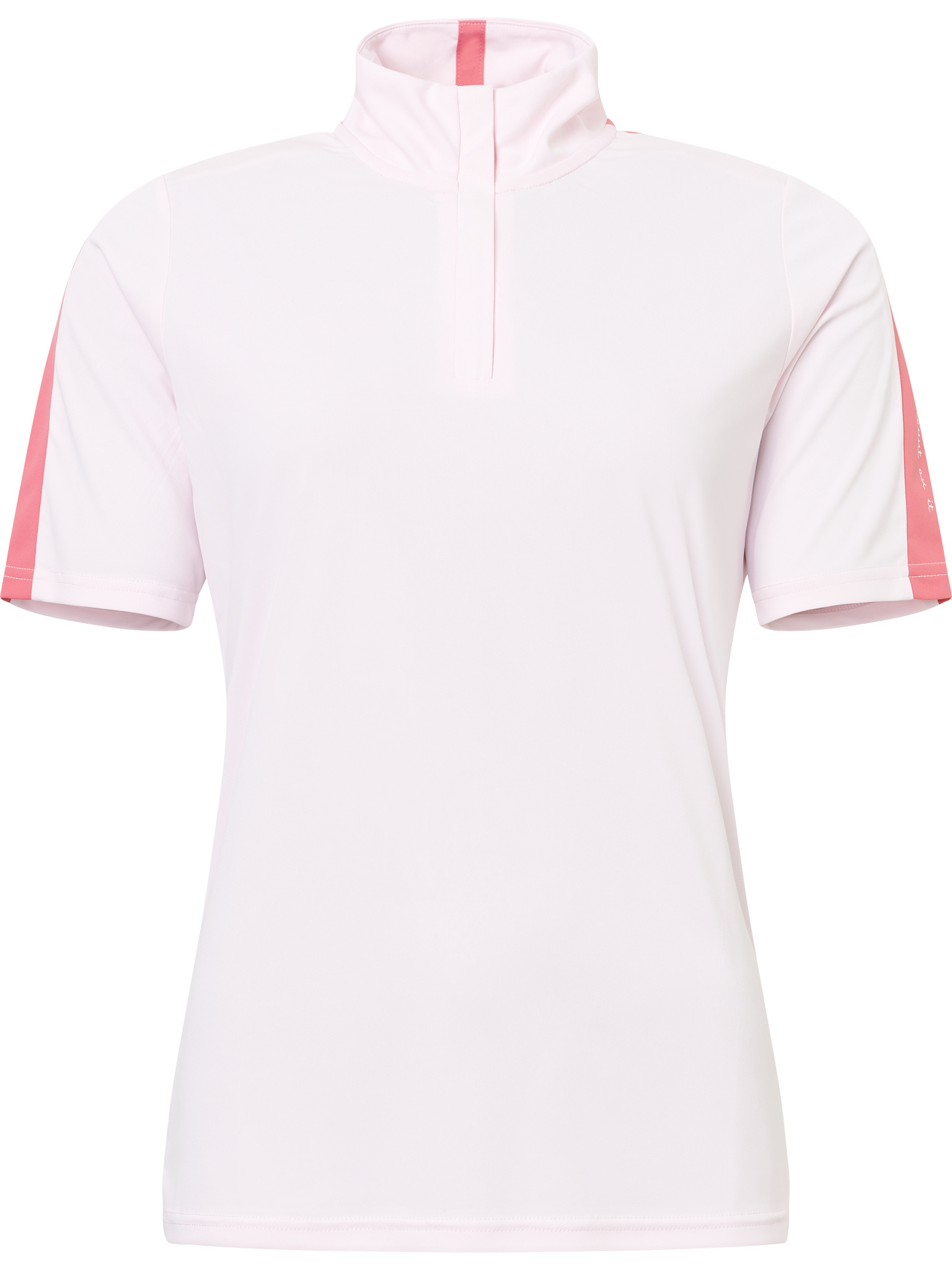 Lds Aloha UV halfsleeve - lt.pink