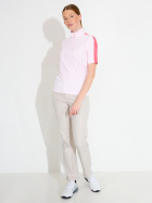 Lds Aloha UV halfsleeve - lt.pink Lds Aloha UV halfsleeve - lt.pink