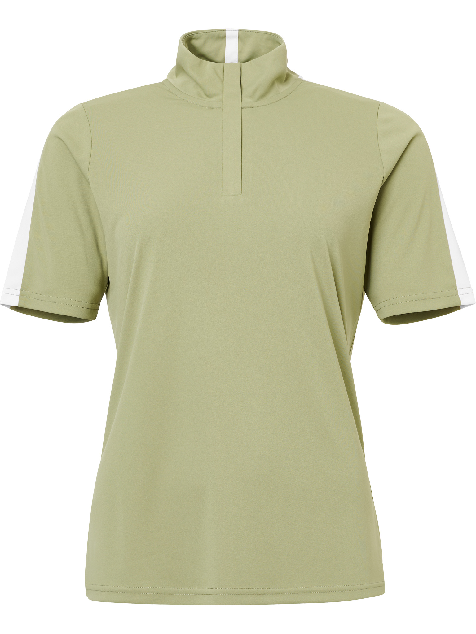 Lds Aloha UV halfsleeve - linden