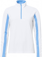 Lds Aloha UV longsleeve - white Lds Aloha UV longsleeve - white