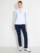 Lds Aloha UV longsleeve - white Lds Aloha UV longsleeve - white