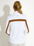 Lds Aloha UV longsleeve - cognac Lds Aloha UV longsleeve - cognac