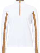 Lds Aloha UV longsleeve - cognac Lds Aloha UV longsleeve - cognac