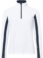 Lds Aloha UV longsleeve - white/navy Lds Aloha UV longsleeve - white/navy