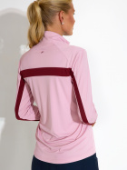 Lds Aloha UV longsleeve - dusty pink Lds Aloha UV longsleeve - dusty pink