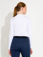 Lds Aloha UV turtle neck - white Lds Aloha UV turtle neck - white