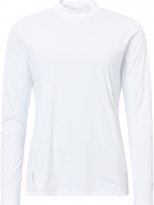 Lds Aloha UV turtle neck - white Lds Aloha UV turtle neck - white