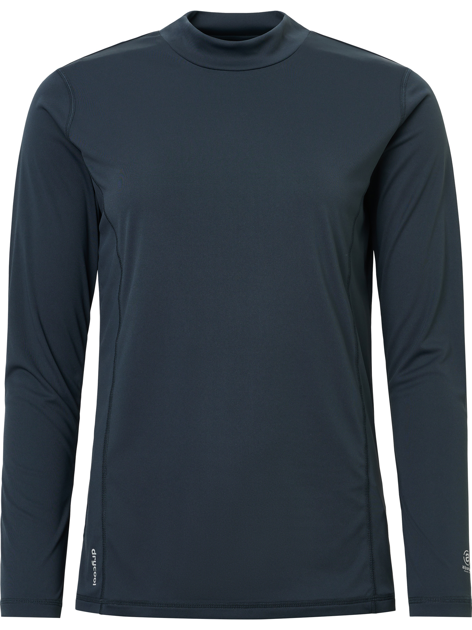 Lds Aloha UV turtle neck - navy