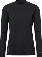 Lds Aloha UV turtle neck - black Lds Aloha UV turtle neck - black