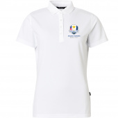 Lds RC Cray drycool polo - white