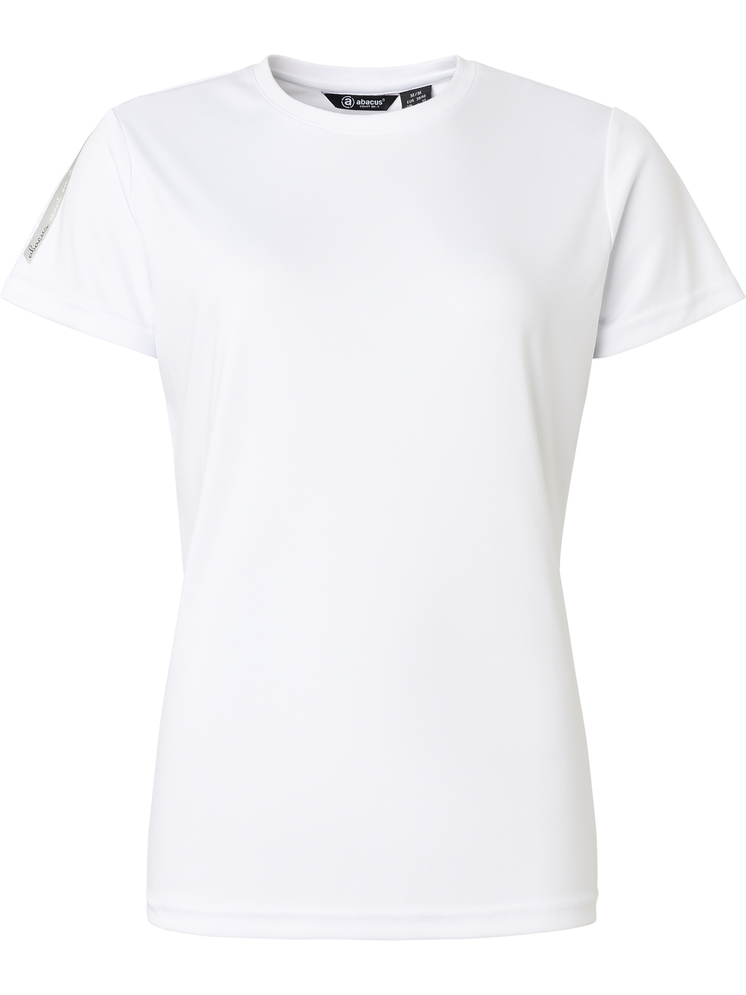 Lds Loop t-shirt - white