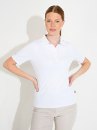 Lds Hammel recycled halfsleeve - white Lds Hammel recycled halfsleeve - white