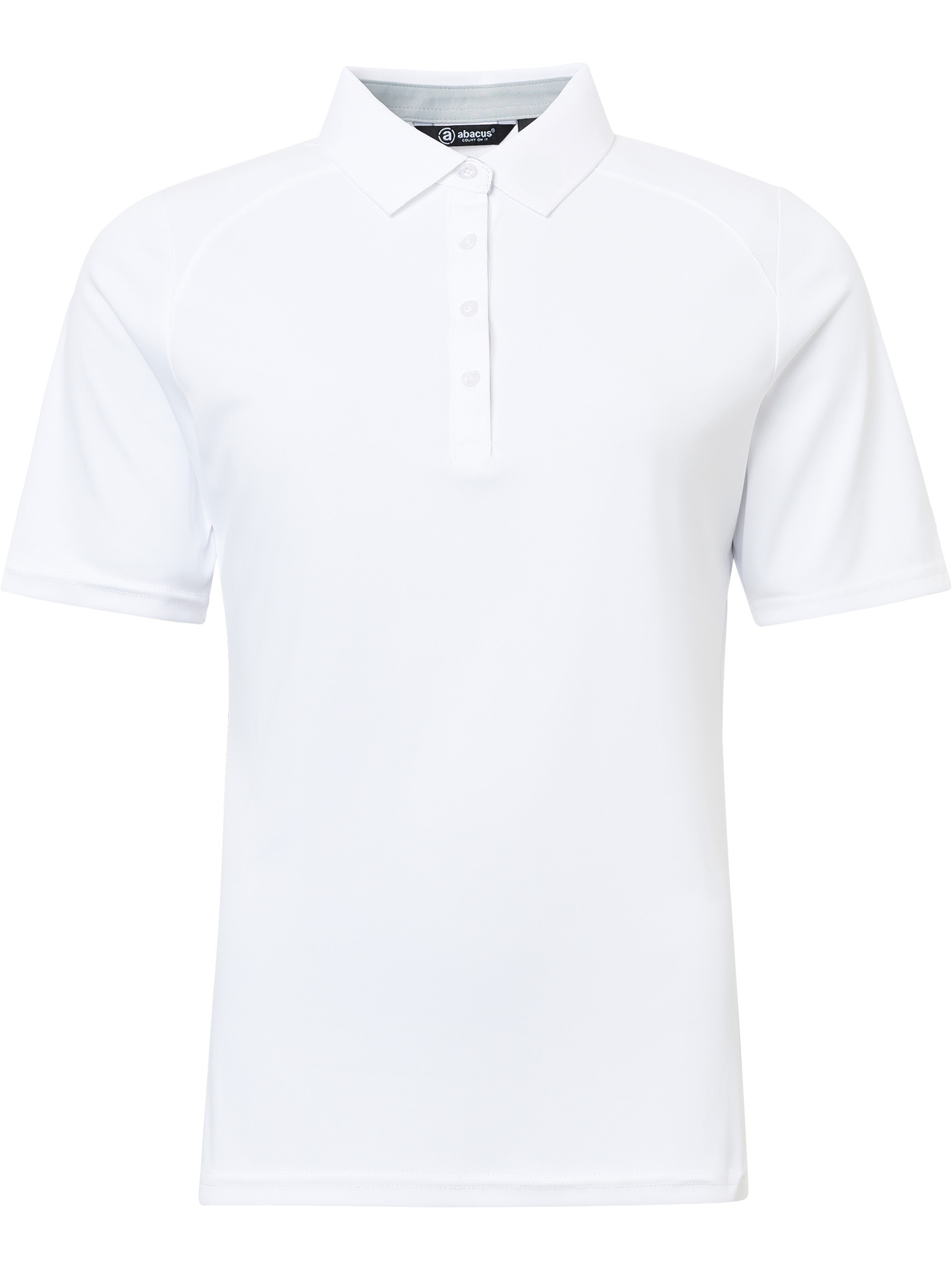 Lds Hammel recycled halfsleeve - white