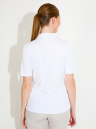 Lds Hammel recycled halfsleeve - white Lds Hammel recycled halfsleeve - white