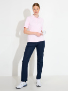 Lds Hammel recycled halfsleeve - lt.pink Lds Hammel recycled halfsleeve - lt.pink