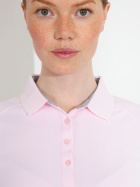 Lds Hammel recycled halfsleeve - lt.pink Lds Hammel recycled halfsleeve - lt.pink