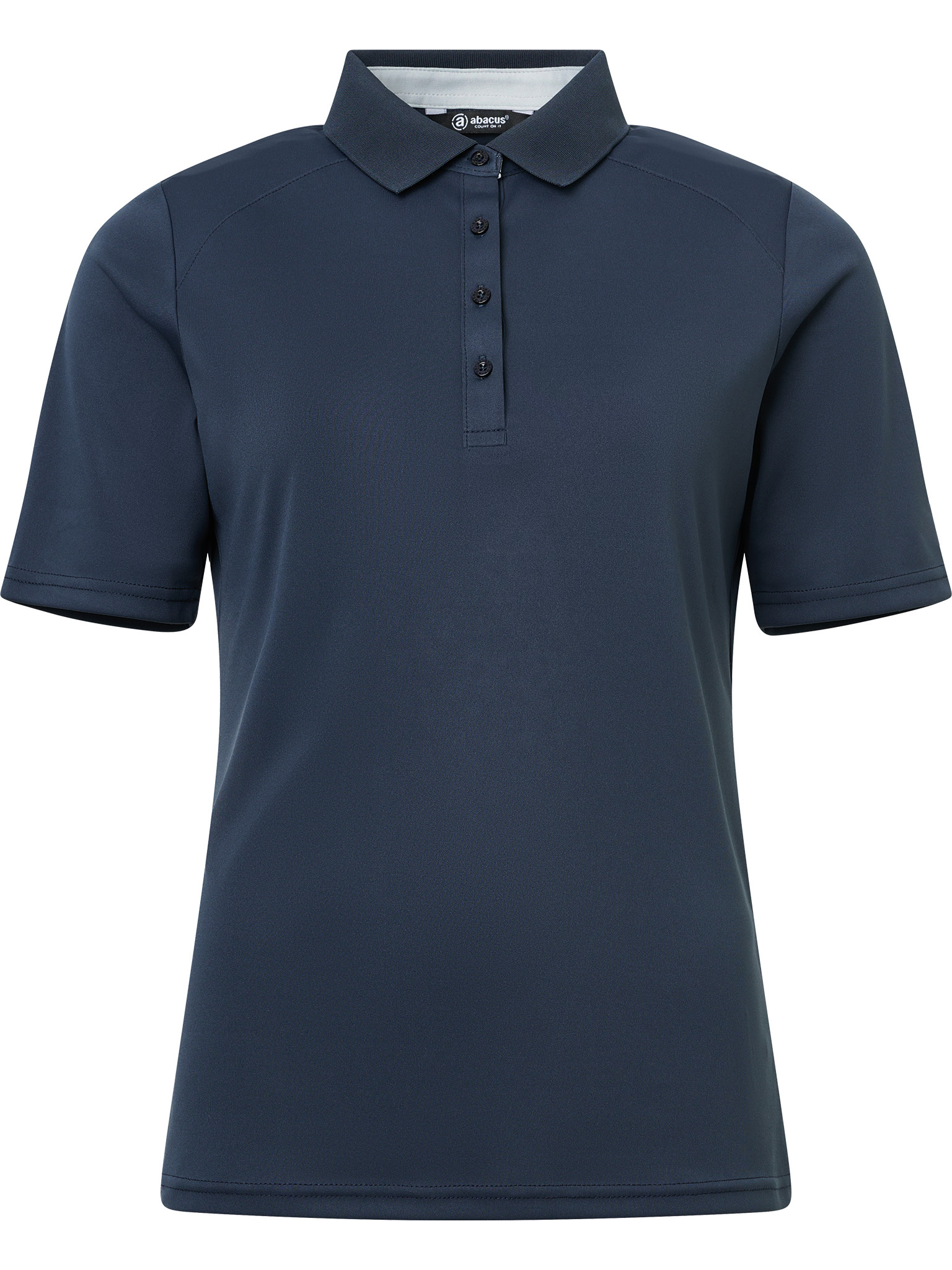 Lds Hammel recycled halfsleeve - navy