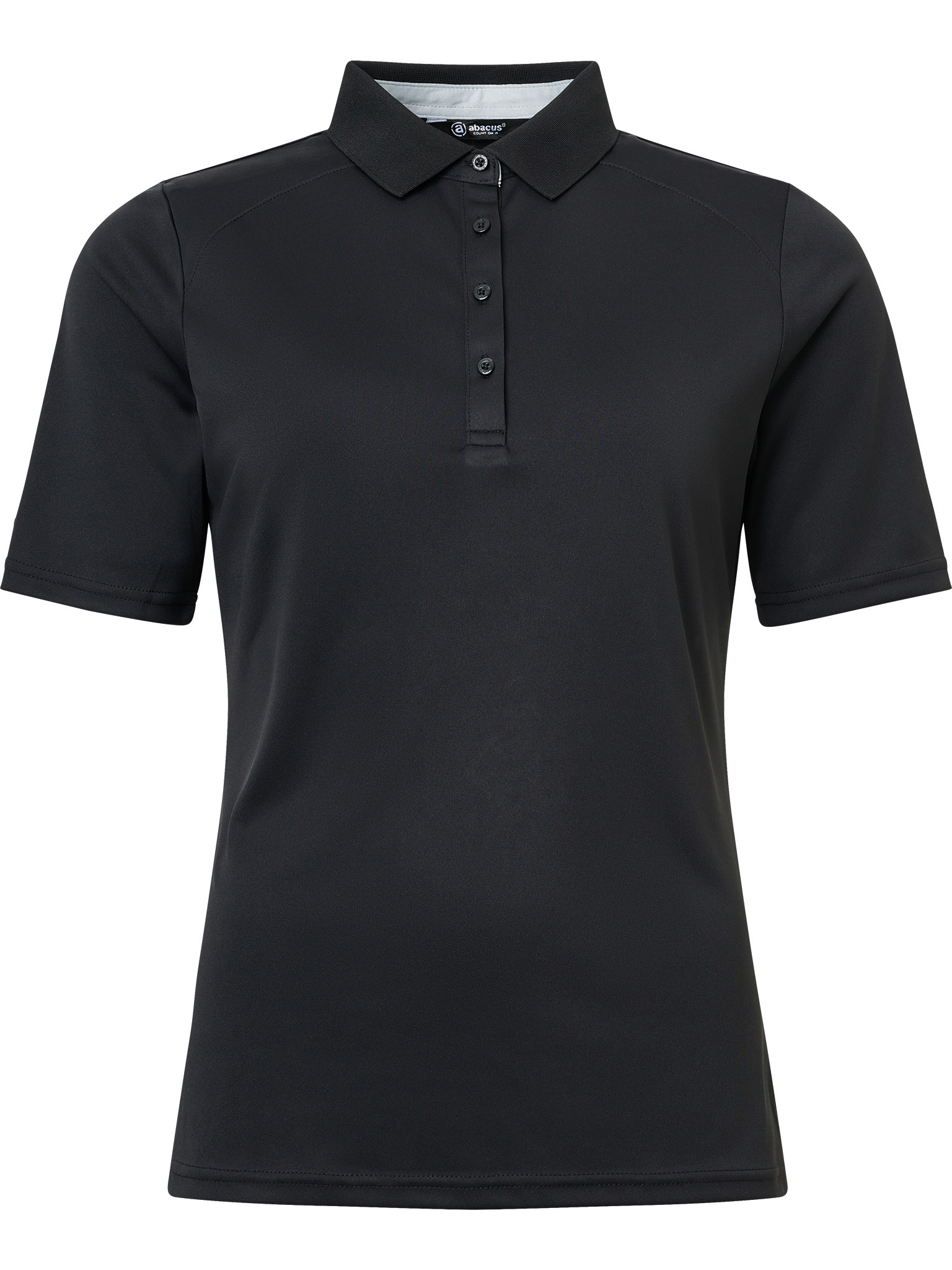 Lds Hammel recycled halfsleeve - black