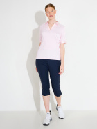 Lds Slaley halfsleeve - lt.pink Lds Slaley halfsleeve - lt.pink