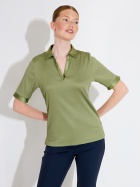 Lds Slaley halfsleeve - linden Lds Slaley halfsleeve - linden