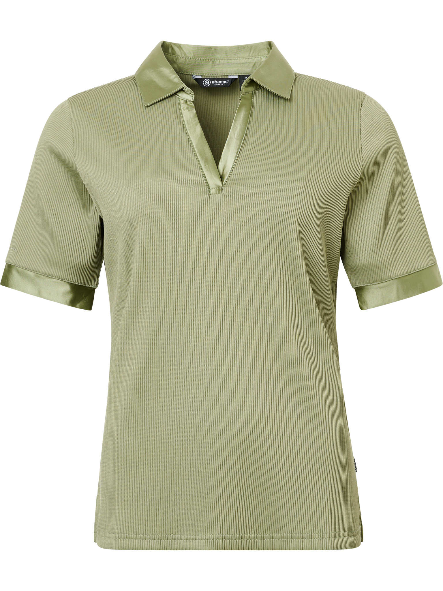 Lds Slaley halfsleeve - linden