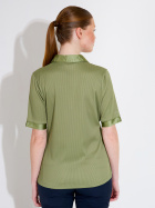 Lds Slaley halfsleeve - linden Lds Slaley halfsleeve - linden