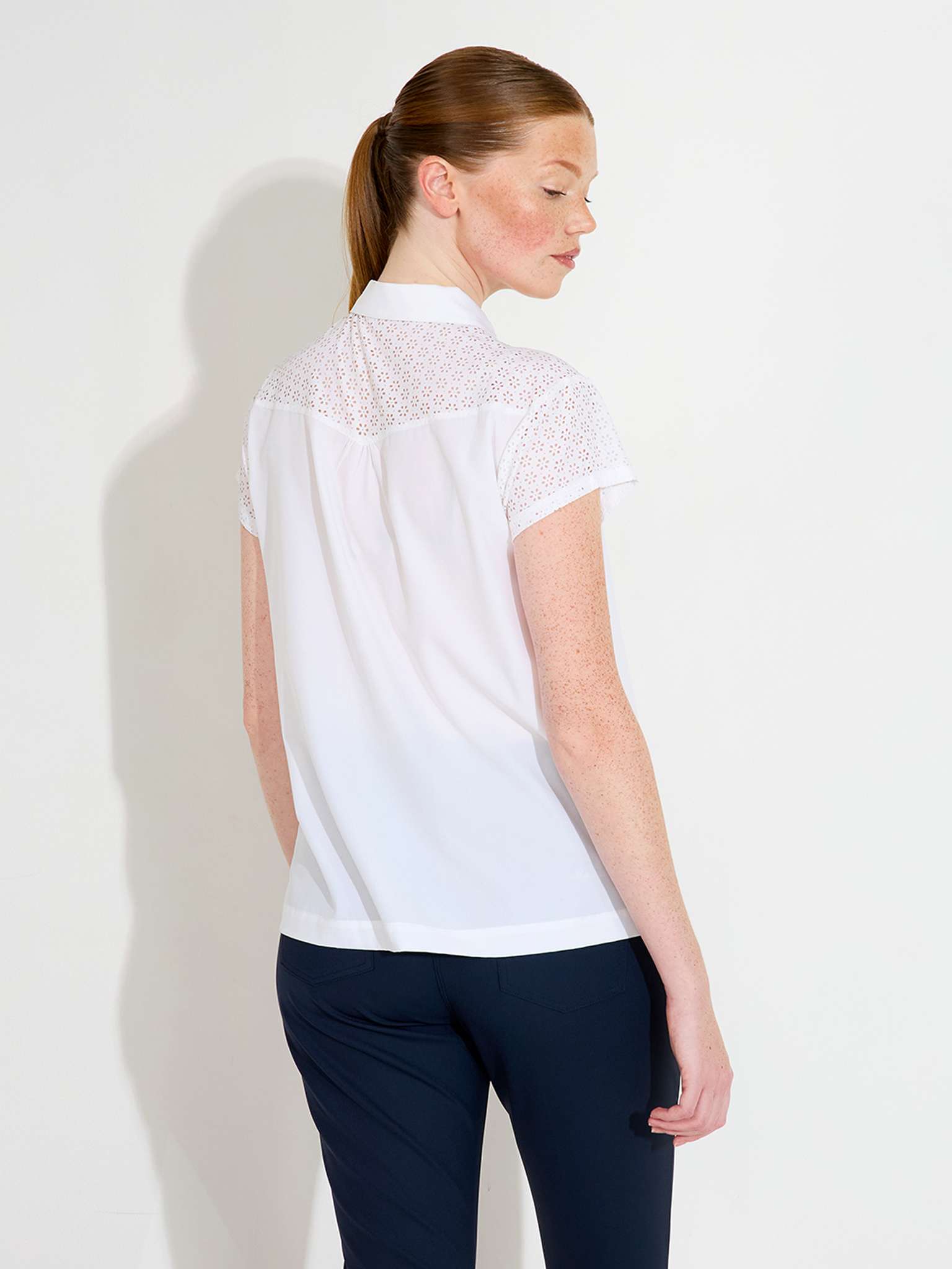 Lds Manga cupsleeve - white