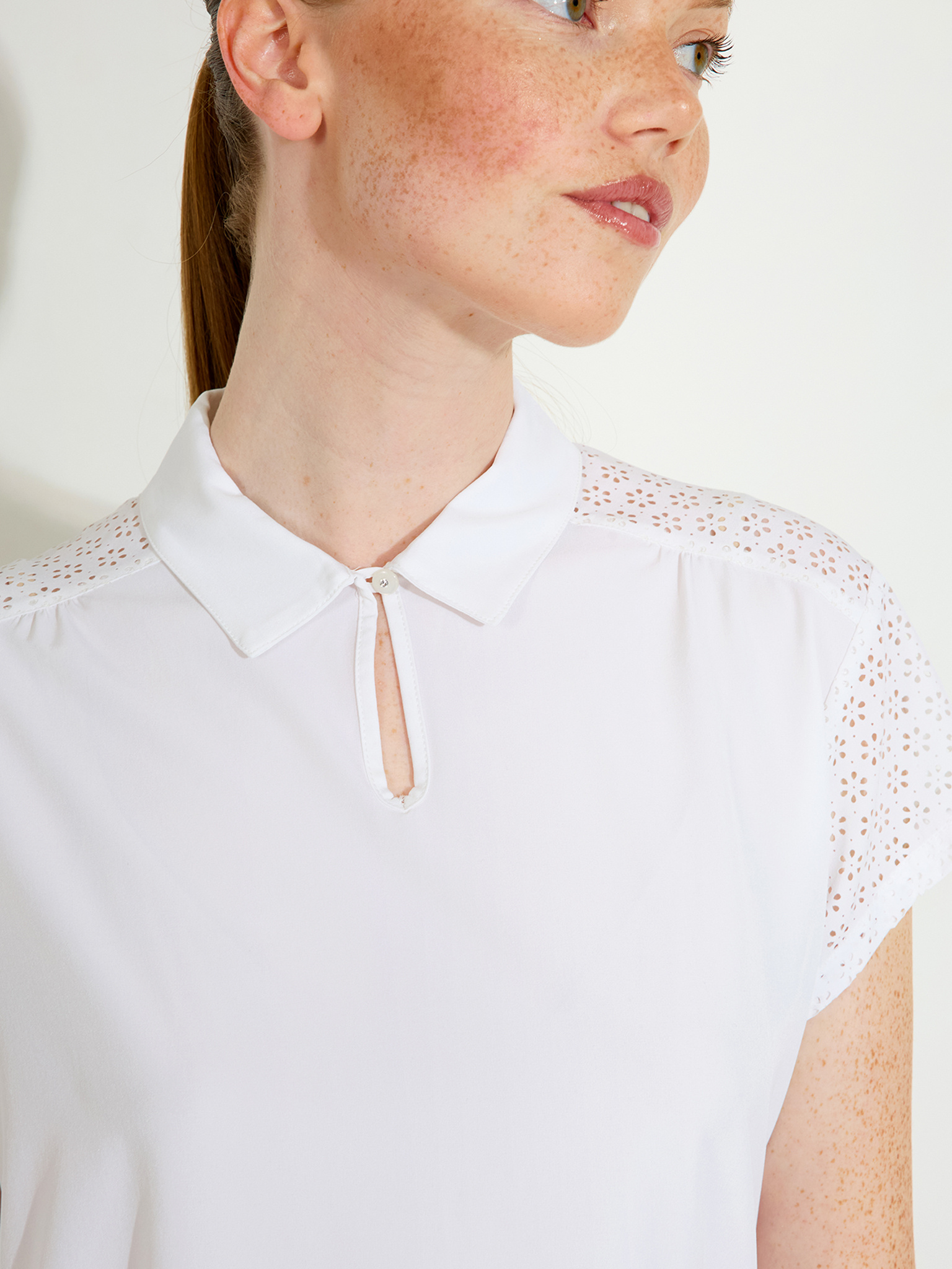 Lds Manga cupsleeve - white