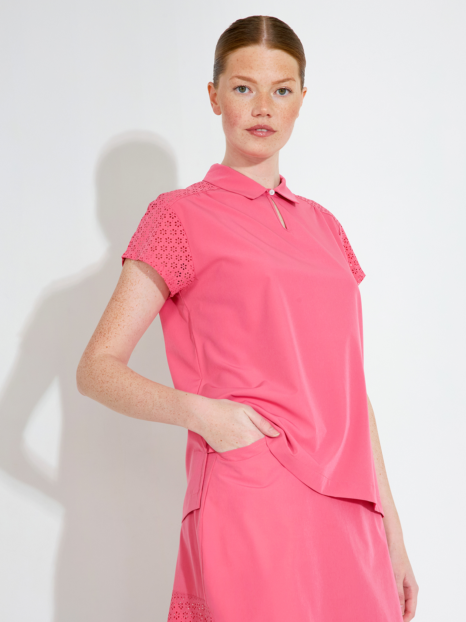 Lds Manga cupsleeve - lipstick