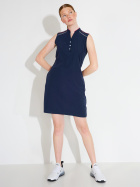 Lds Manga dress - navy Lds Manga dress - navy