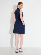 Lds Manga dress - navy Lds Manga dress - navy