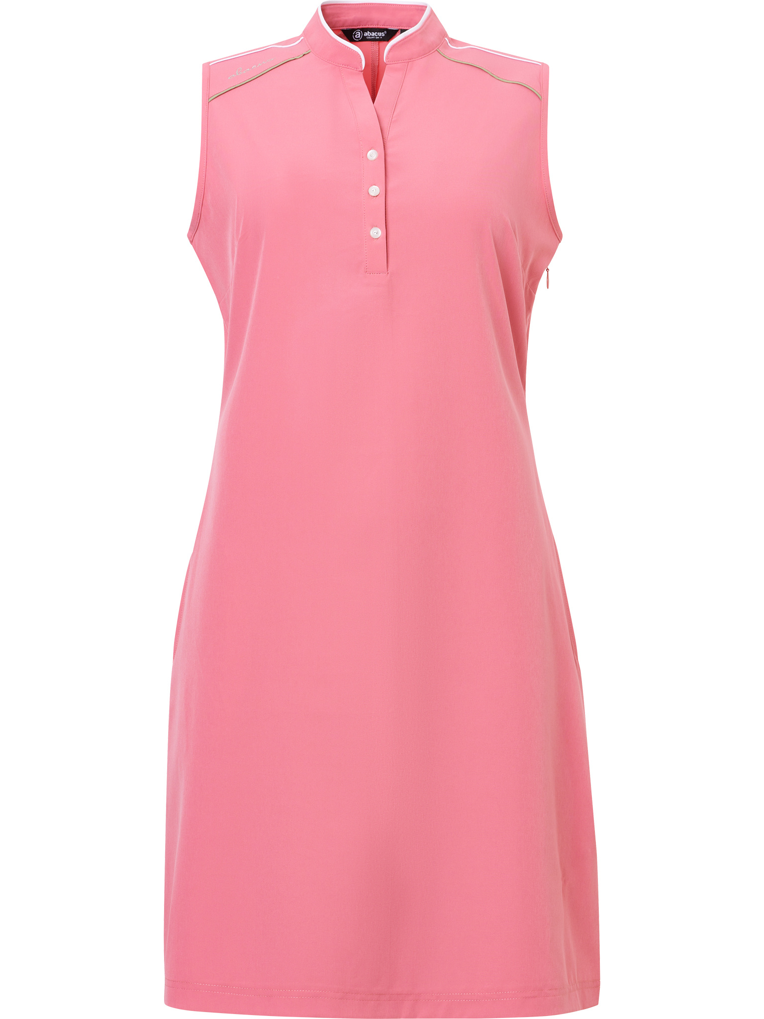 Lds Manga dress - lipstick