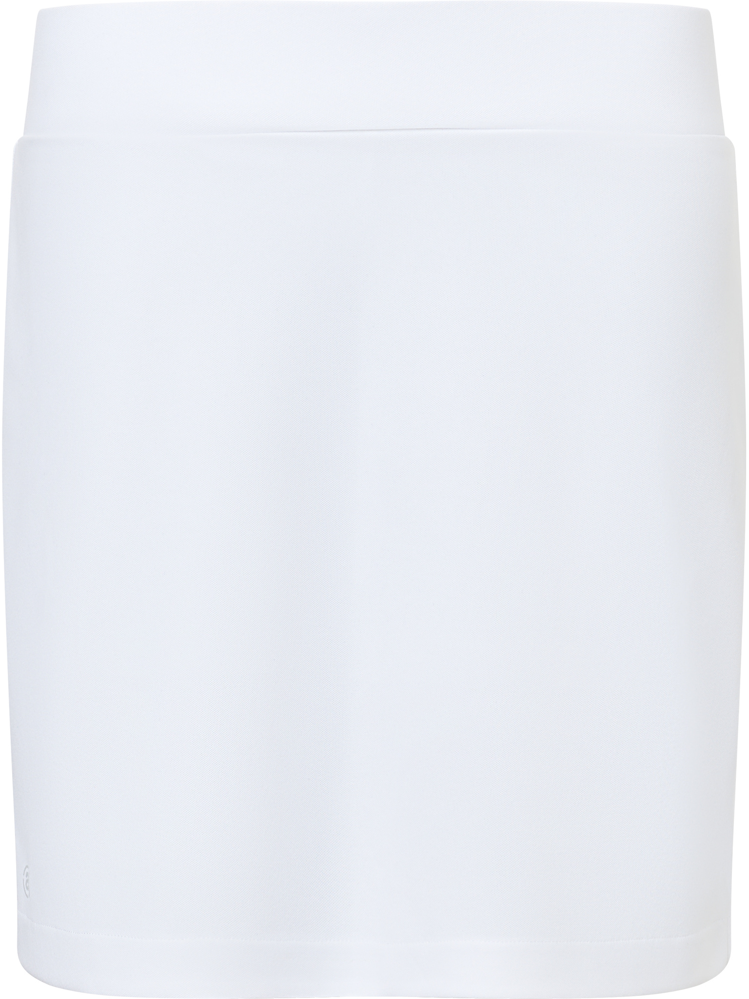 Lds Cray recycled skorts - white